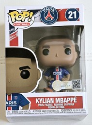 21 Kylian Mbappe