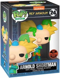 24 Arnold Shortman (NFT) (LE 1550)