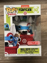 242 Bullseye (Target)