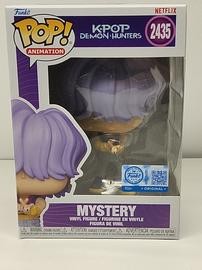 2435 Mystery Saja