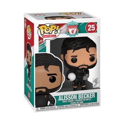 25 Alisson Becker