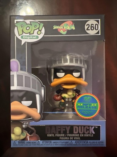 260 Daffy Duck Le 2000