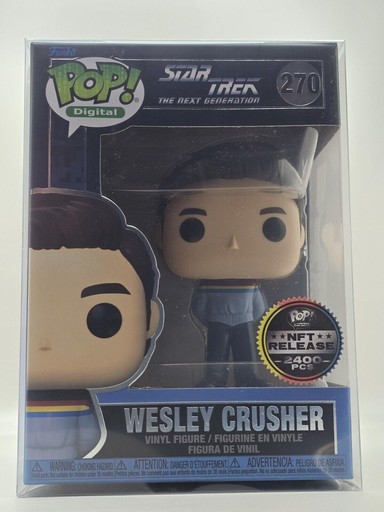 270 Wesley Crusher
