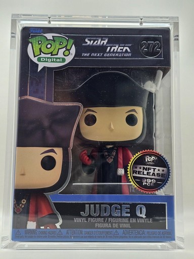 272 Judge Q (LE 999)