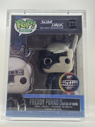 273 Freddy Locutus Borg Le 2600