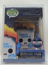 281 Burning Pack (LE 1400)