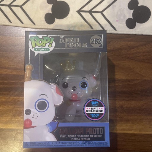 282 Balloon Proto (LE 1600)