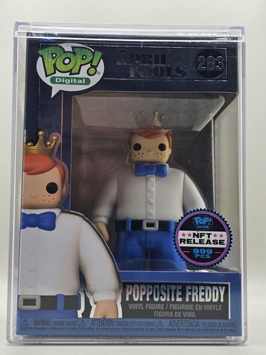 283 Popposite Freddy (LE 999)