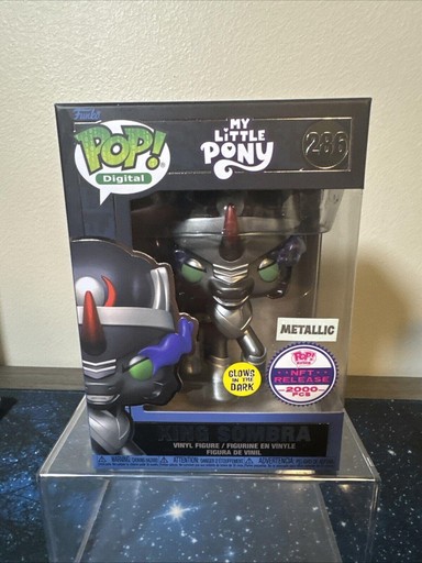 286 King Sombra (Glows In The Dark)