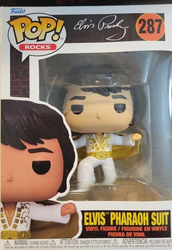 287 Elvis Pharaoh Suit
