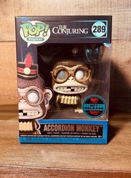 289 Accordion Monkey (LE 1900)