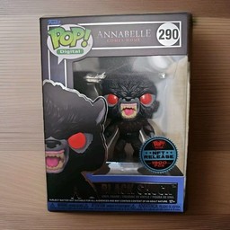 290 Black Shuck Le 1900