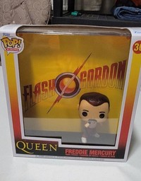 30 Freddie Mercury - Flash Gordon