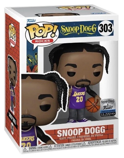 303 Snoop Dogg (LE 15000)
