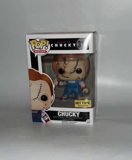 315 Chucky (Hot Topic)