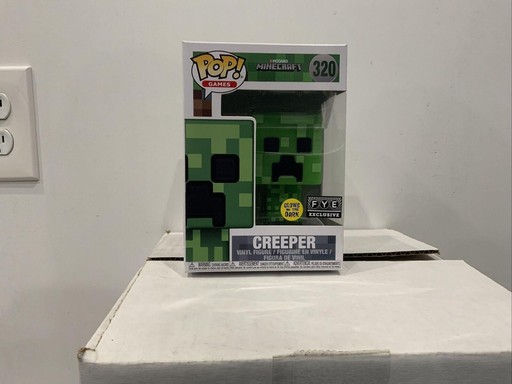 320 Creeper (Glows In The Dark) (FYE)