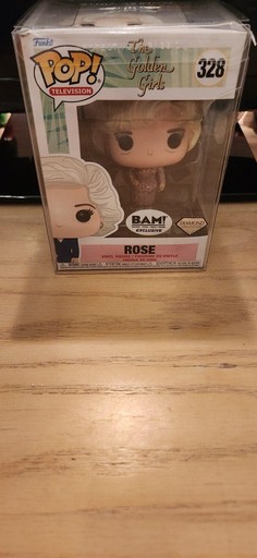 328 Rose (Diamond Collection) (Books-A-Million)