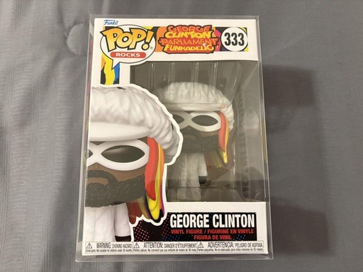 333 George Clinton