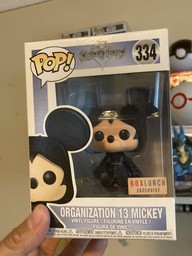 334 Organization Mickey (BoxLunch)