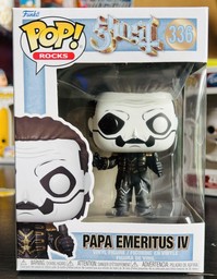 336 Ghost - Papa Emeritus IV