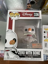 336 Zero With Bone (BoxLunch)