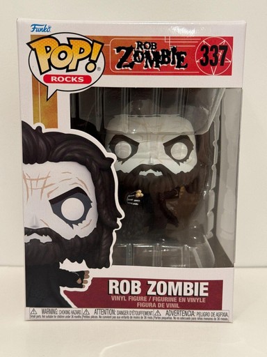 337 Rob Zombie