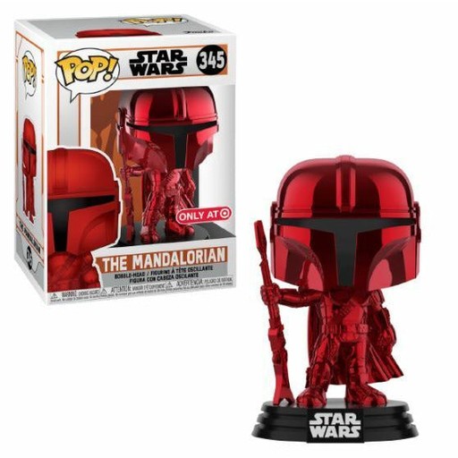 345 The Mandalorian (Target)