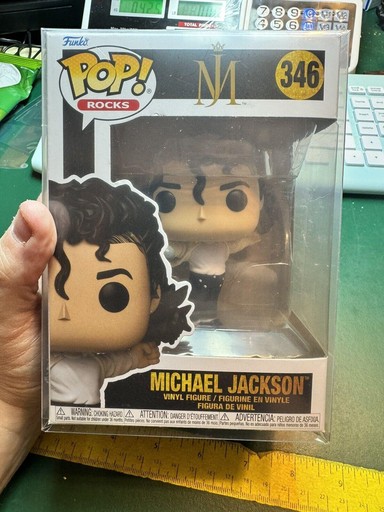 346 Michael Jackson