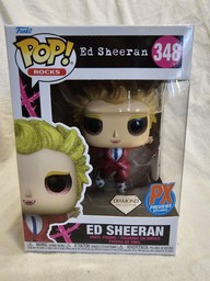 348 Ed Sheeran (Diamond Collection) (PX Previews)