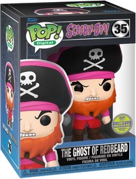 35 The Ghost Of Redbeard (NFT) (LE 1550)