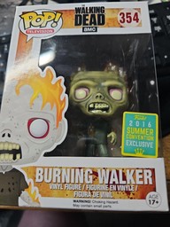 354 Burning Walker (Summer Convention 2016)
