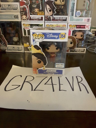 354 Jasmine (Barnes & Noble)