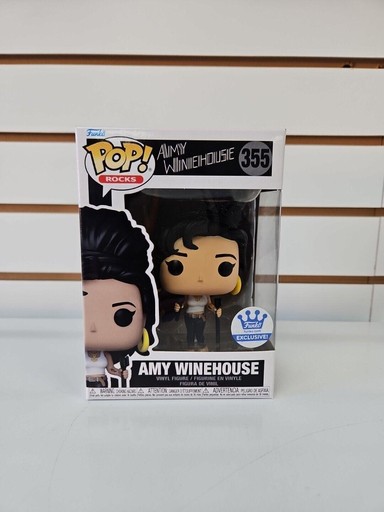 355 Amy Winehouse (Funko Shop)