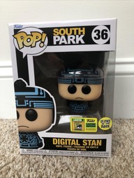 36 Digital Stan (Glows In The Dark) (SDCC 2022)