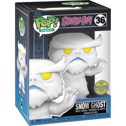 36 Snow Ghost (NFT) (LE 1550)