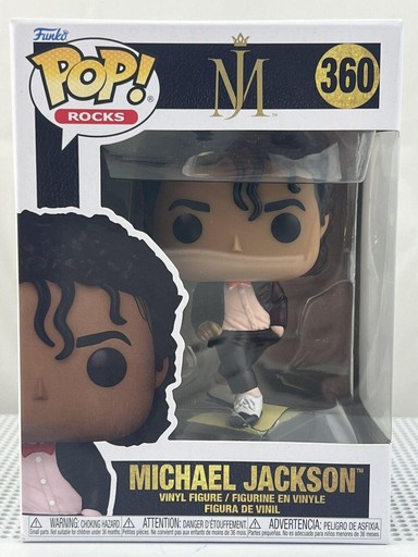 360 Michael Jackson