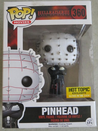 360 Pinhead (Hot Topic) (Common)