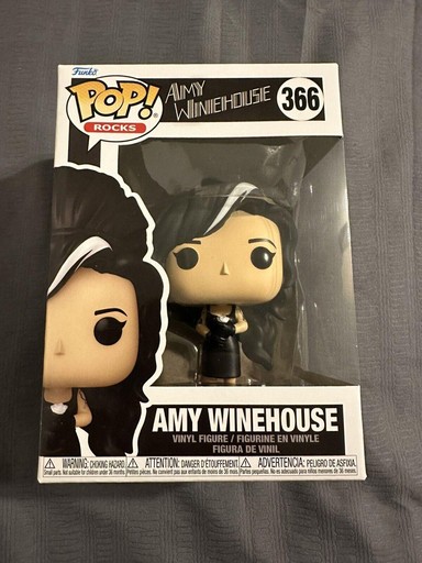 366 Amy Winehouse