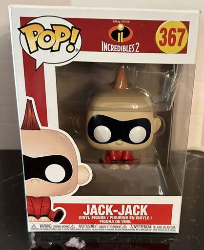 367 Jack Jack (Common)