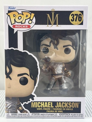 376 Michael Jackson
