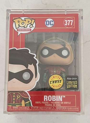 377 Robin Imperial Palace (Chase) (LE 500)