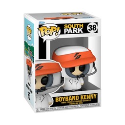 38 Boyband Kenny