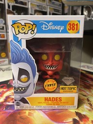 381 Hades (Diamond Collection) (Chase) (Hot Topic)