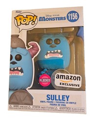 385 Sulley (Flocked) (Amazon)
