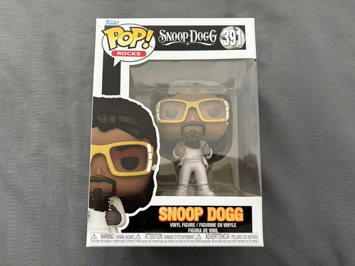 391 Snoop Dogg