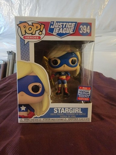 394 Stargirl (LE 5000) (FunKon 2021)