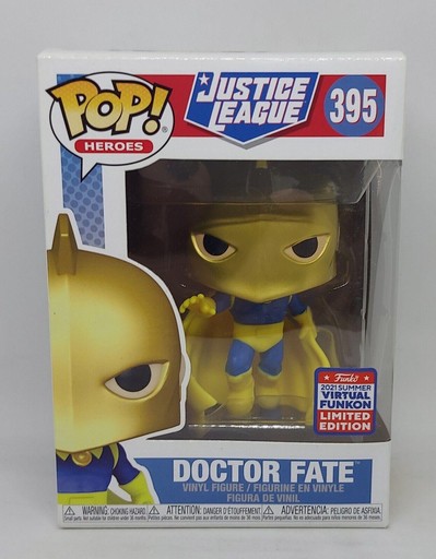 395 Doctor Fate (FunKon)