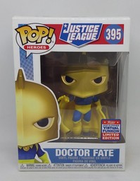 395 Doctor Fate (FunKon)