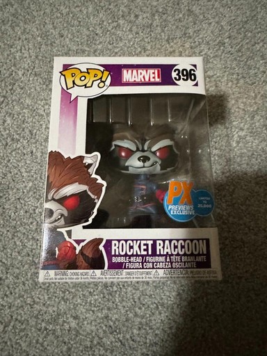 396 Rocket Raccoon (PX Previews)