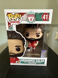 41 Mohamed Salah